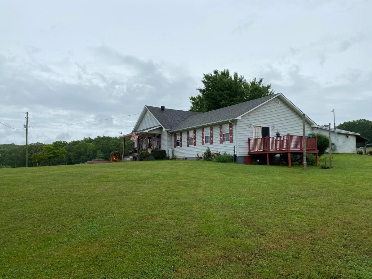 Wolf Creek Farm B&B And Motorcycle Manor At Wolf Creek Farm, Llc Ararat Bagian luar foto