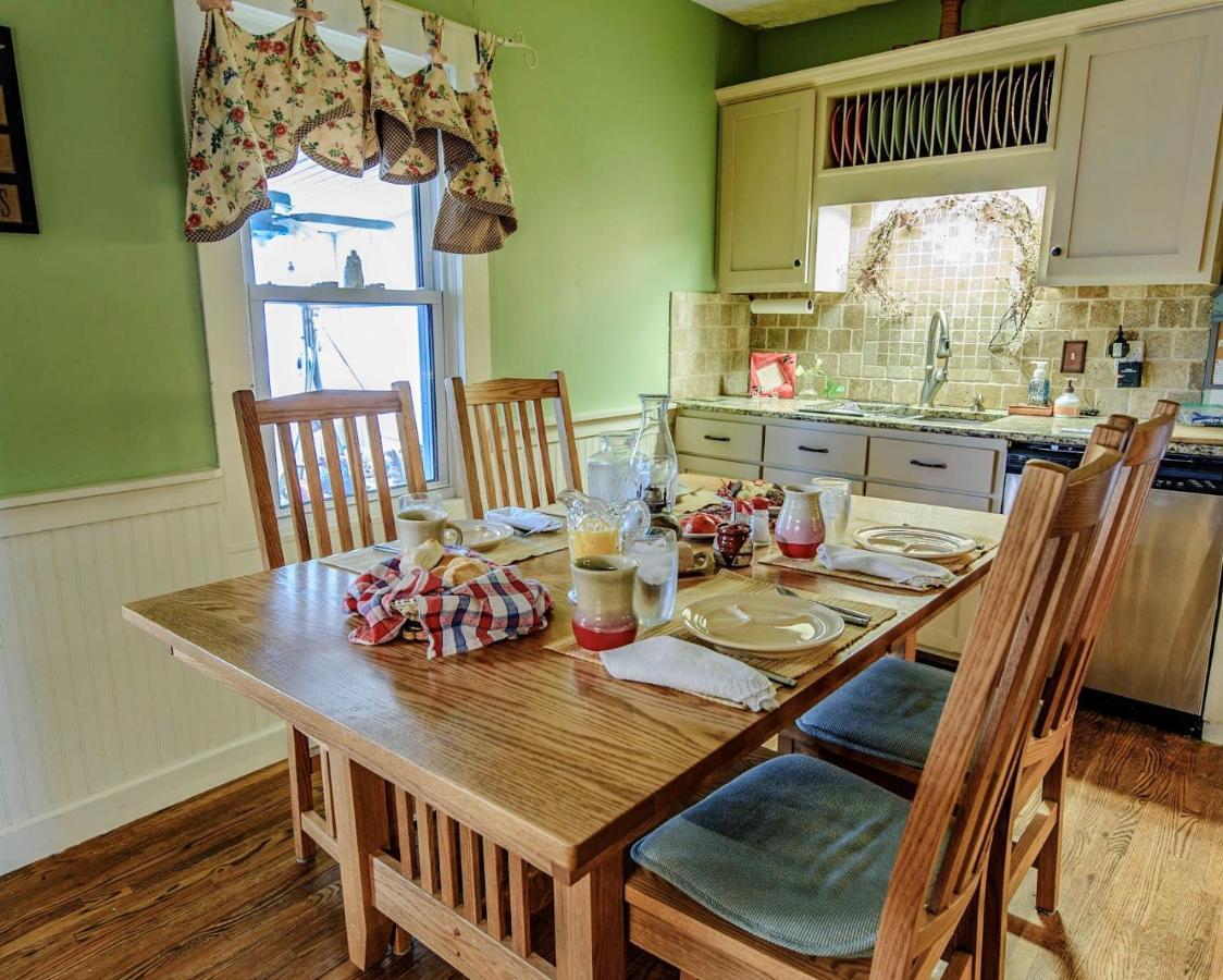 Wolf Creek Farm B&B And Motorcycle Manor At Wolf Creek Farm, Llc Ararat Bagian luar foto