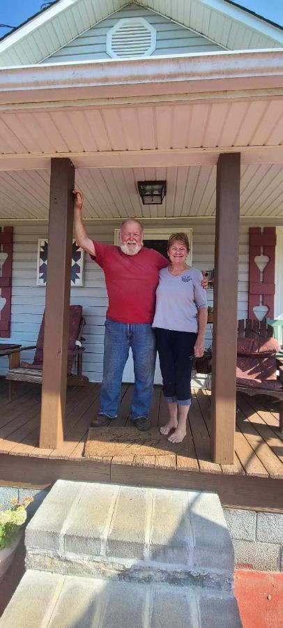 Wolf Creek Farm B&B And Motorcycle Manor At Wolf Creek Farm, Llc Ararat Bagian luar foto