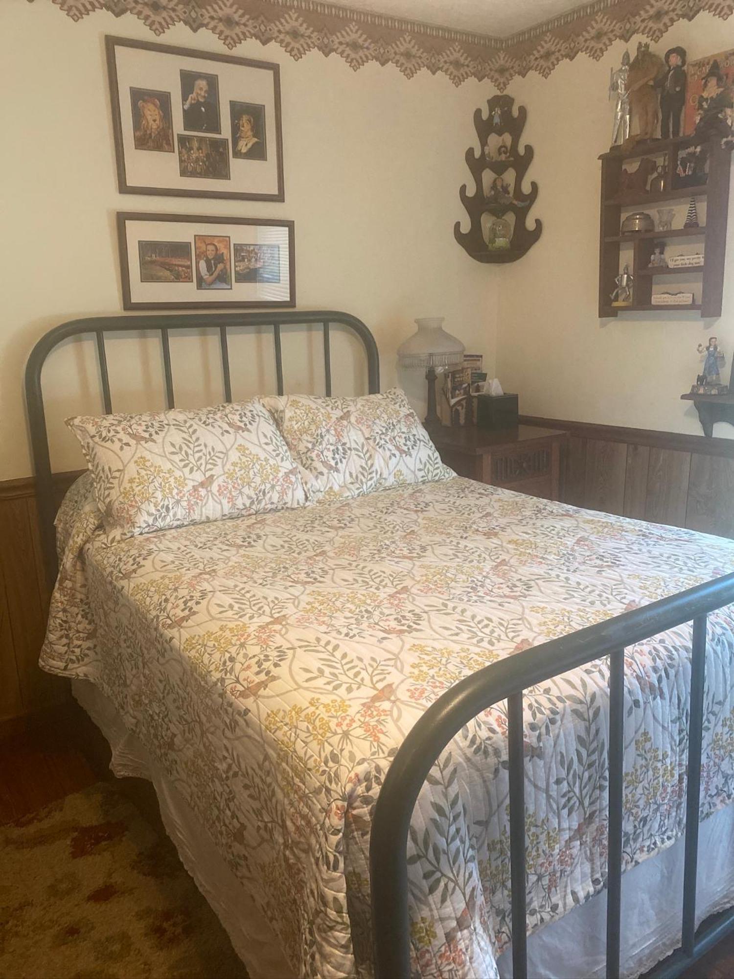 Wolf Creek Farm B&B And Motorcycle Manor At Wolf Creek Farm, Llc Ararat Bagian luar foto