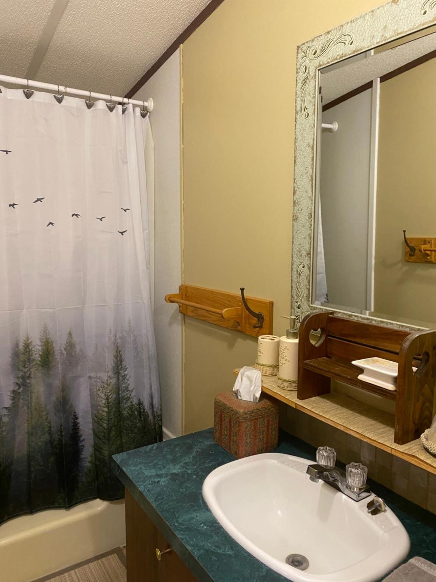 Wolf Creek Farm B&B And Motorcycle Manor At Wolf Creek Farm, Llc Ararat Bagian luar foto