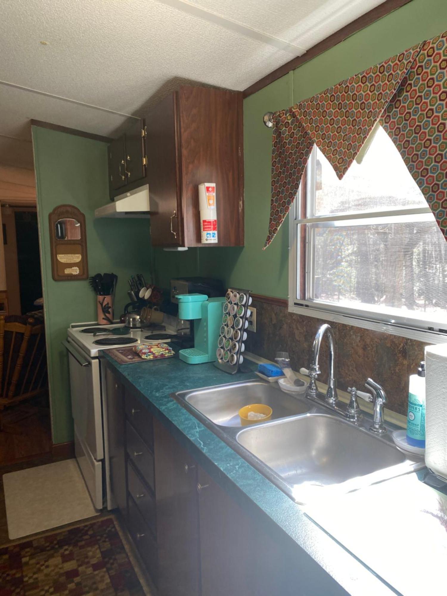 Wolf Creek Farm B&B And Motorcycle Manor At Wolf Creek Farm, Llc Ararat Bagian luar foto