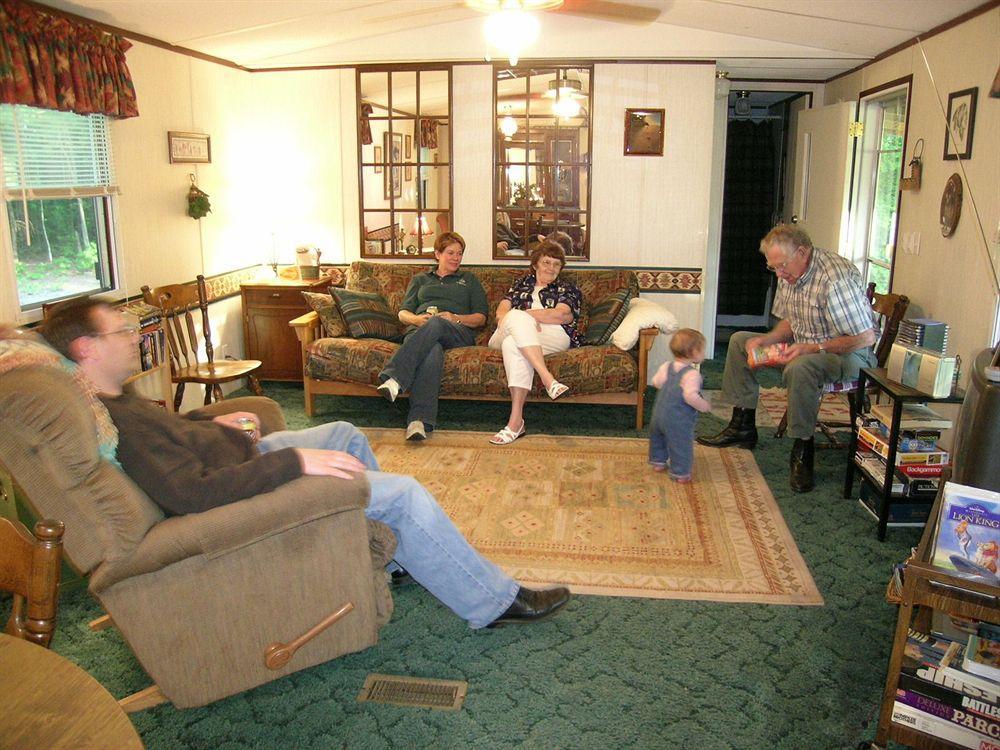 Wolf Creek Farm B&B And Motorcycle Manor At Wolf Creek Farm, Llc Ararat Bagian luar foto