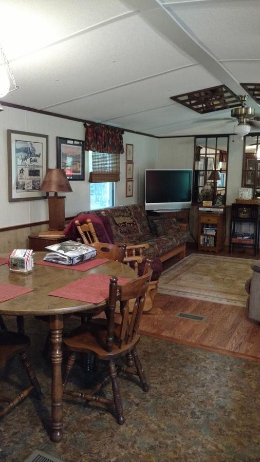 Wolf Creek Farm B&B And Motorcycle Manor At Wolf Creek Farm, Llc Ararat Bagian luar foto