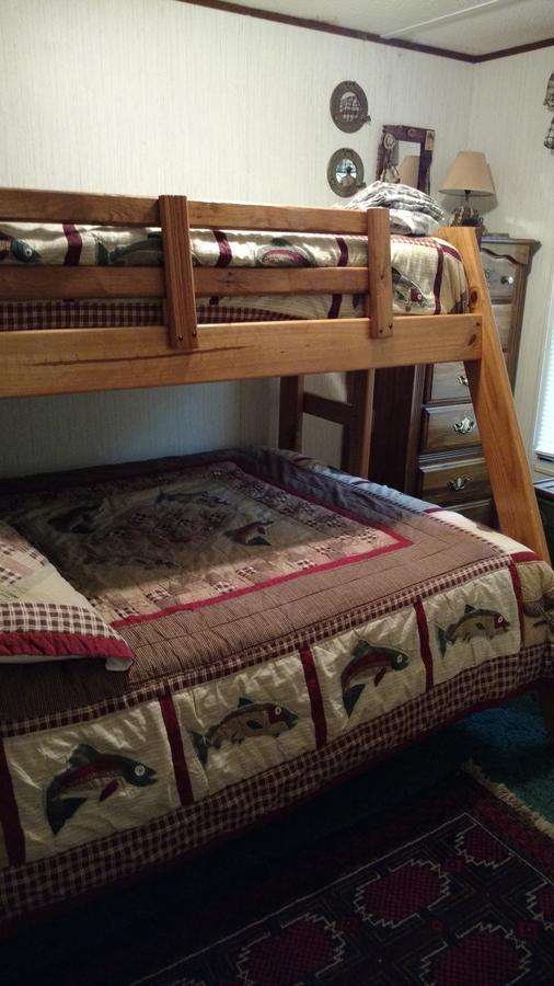 Wolf Creek Farm B&B And Motorcycle Manor At Wolf Creek Farm, Llc Ararat Bagian luar foto