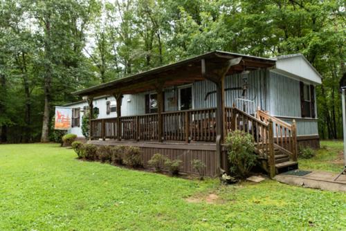 Wolf Creek Farm B&B And Motorcycle Manor At Wolf Creek Farm, Llc Ararat Bagian luar foto