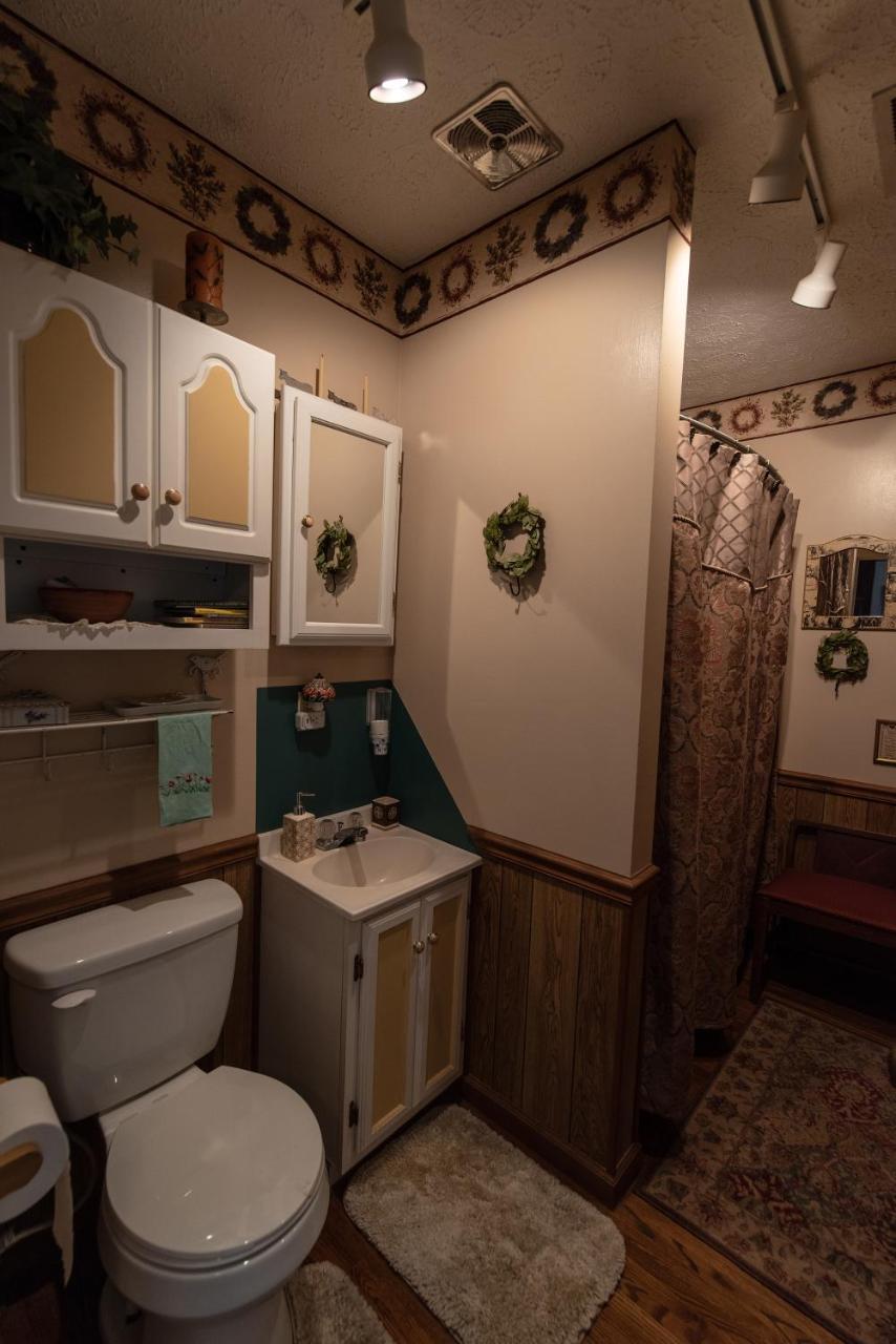 Wolf Creek Farm B&B And Motorcycle Manor At Wolf Creek Farm, Llc Ararat Bagian luar foto
