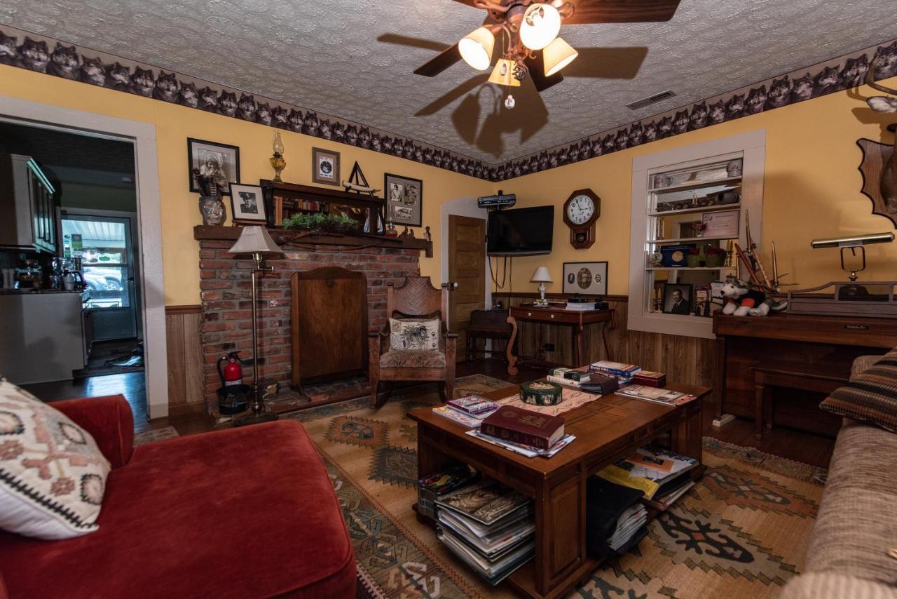 Wolf Creek Farm B&B And Motorcycle Manor At Wolf Creek Farm, Llc Ararat Bagian luar foto