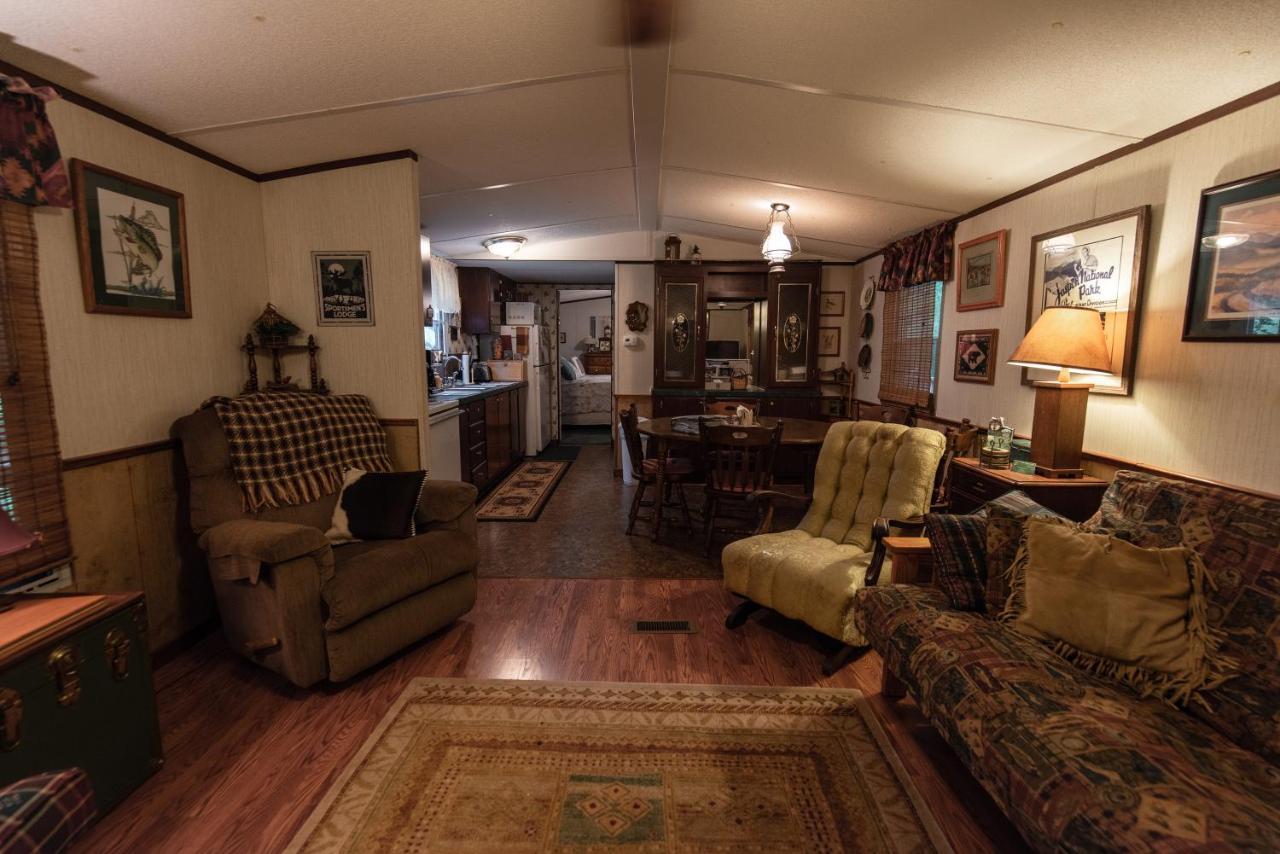 Wolf Creek Farm B&B And Motorcycle Manor At Wolf Creek Farm, Llc Ararat Bagian luar foto