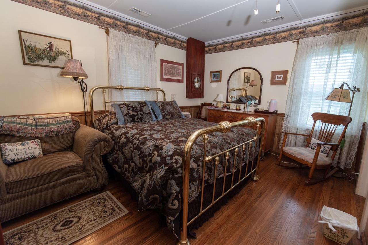 Wolf Creek Farm B&B And Motorcycle Manor At Wolf Creek Farm, Llc Ararat Bagian luar foto